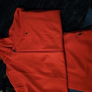 Polo by Ralph Lauren Red Jogging Suit